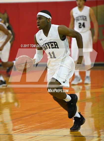 Thumbnail 2 in Guyer @ Cypress Woods (Cypress Hoops Invitational) photogallery.