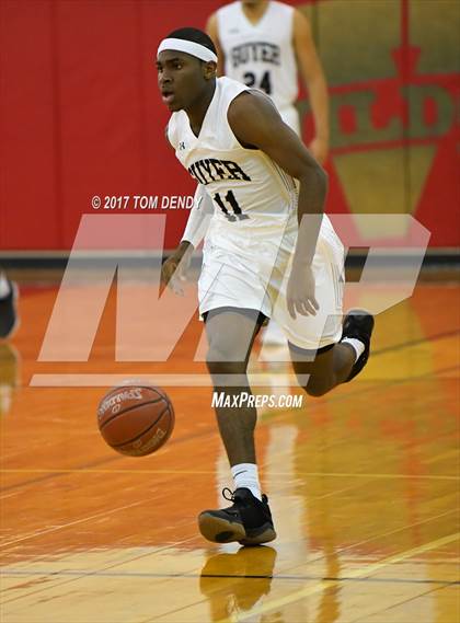 Thumbnail 1 in Guyer @ Cypress Woods (Cypress Hoops Invitational) photogallery.