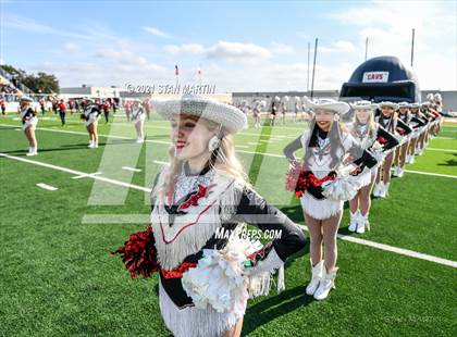 Thumbnail 2 in Lake Travis vs. Brennan (UIL 6A D1 Quarterfinal Playoff) photogallery.