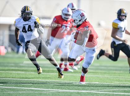Thumbnail 1 in Lake Travis vs. Brennan (UIL 6A D1 Quarterfinal Playoff) photogallery.