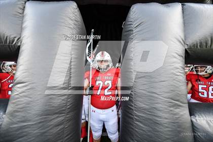 Thumbnail 1 in Lake Travis vs. Brennan (UIL 6A D1 Quarterfinal Playoff) photogallery.