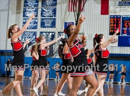 Thumbnail 2 in Highland Park vs. Liberty (UIL 4A Bi-District Playoffs) photogallery.