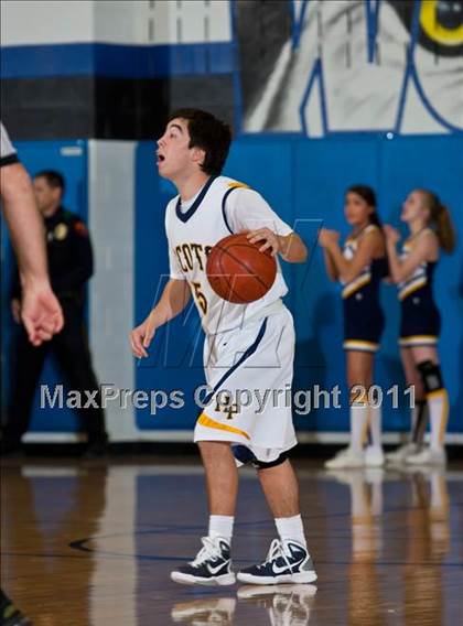 Thumbnail 1 in Highland Park vs. Liberty (UIL 4A Bi-District Playoffs) photogallery.