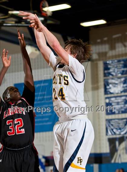 Thumbnail 1 in Highland Park vs. Liberty (UIL 4A Bi-District Playoffs) photogallery.