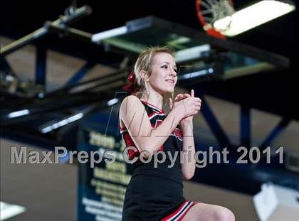 Thumbnail 3 in Highland Park vs. Liberty (UIL 4A Bi-District Playoffs) photogallery.