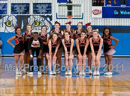 Thumbnail 2 in Highland Park vs. Liberty (UIL 4A Bi-District Playoffs) photogallery.