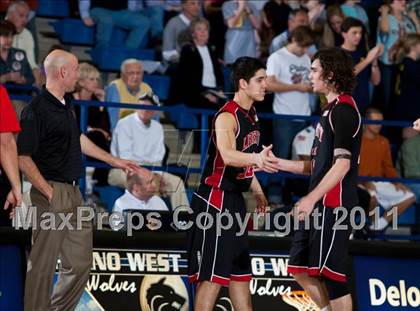 Thumbnail 3 in Highland Park vs. Liberty (UIL 4A Bi-District Playoffs) photogallery.