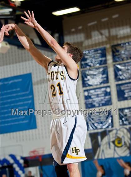 Thumbnail 2 in Highland Park vs. Liberty (UIL 4A Bi-District Playoffs) photogallery.