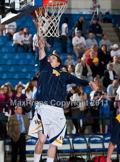 Thumbnail 1 in Highland Park vs. Liberty (UIL 4A Bi-District Playoffs) photogallery.
