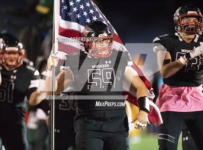 Thumbnail 2 in Pilaski vs. Muskego (WIAA D1 Round 1) photogallery.