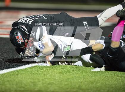 Thumbnail 1 in Pilaski vs. Muskego (WIAA D1 Round 1) photogallery.