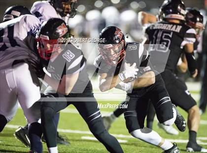Thumbnail 3 in Pilaski vs. Muskego (WIAA D1 Round 1) photogallery.