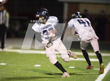 Thumbnail 2 in Pilaski vs. Muskego (WIAA D1 Round 1) photogallery.