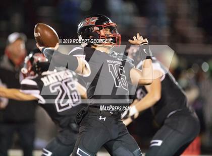 Thumbnail 2 in Pilaski vs. Muskego (WIAA D1 Round 1) photogallery.