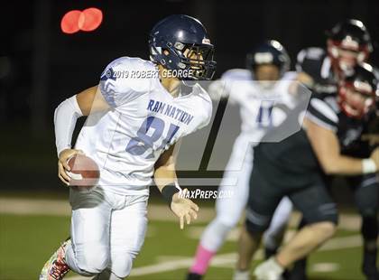 Thumbnail 3 in Pilaski vs. Muskego (WIAA D1 Round 1) photogallery.