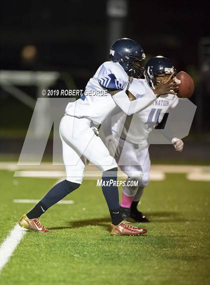 Thumbnail 3 in Pilaski vs. Muskego (WIAA D1 Round 1) photogallery.
