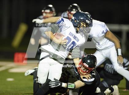 Thumbnail 2 in Pilaski vs. Muskego (WIAA D1 Round 1) photogallery.