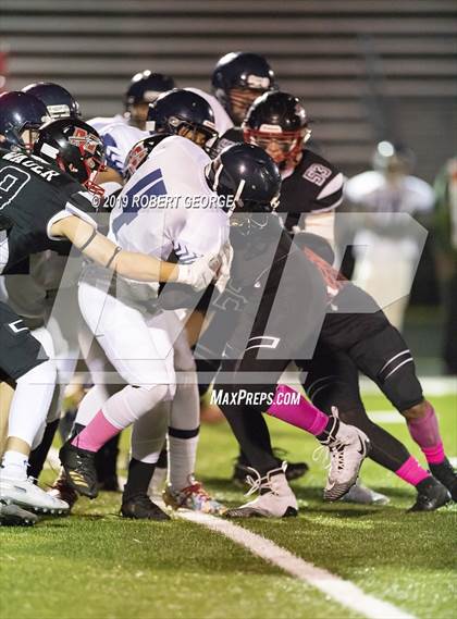 Thumbnail 1 in Pilaski vs. Muskego (WIAA D1 Round 1) photogallery.