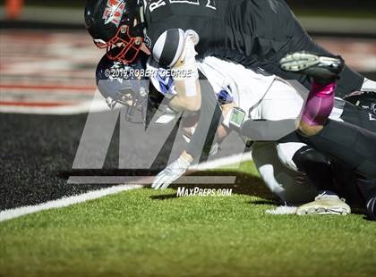 Thumbnail 3 in Pilaski vs. Muskego (WIAA D1 Round 1) photogallery.