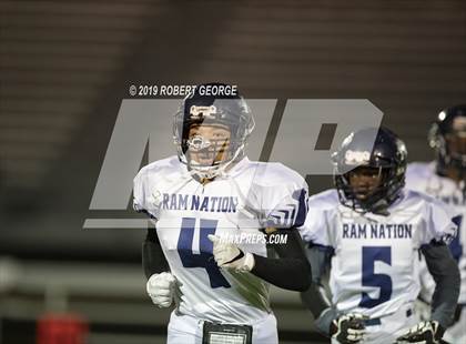 Thumbnail 3 in Pilaski vs. Muskego (WIAA D1 Round 1) photogallery.