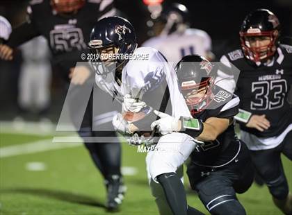 Thumbnail 3 in Pilaski vs. Muskego (WIAA D1 Round 1) photogallery.