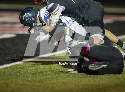 Thumbnail 2 in Pilaski vs. Muskego (WIAA D1 Round 1) photogallery.