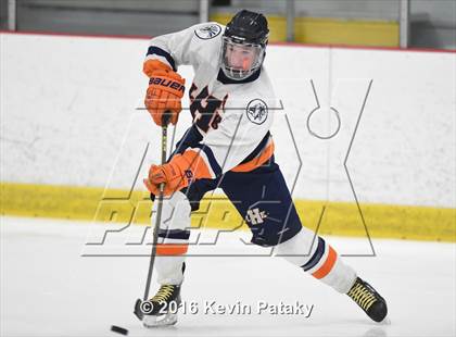 Thumbnail 1 in Tri-Town @ Lyman Hall/Haddam-Killingworth/Coginchaug (CIAC D3 1st Round) photogallery.