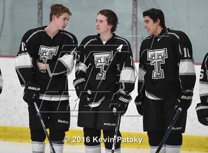 Thumbnail 3 in Tri-Town @ Lyman Hall/Haddam-Killingworth/Coginchaug (CIAC D3 1st Round) photogallery.