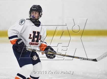 Thumbnail 3 in Tri-Town @ Lyman Hall/Haddam-Killingworth/Coginchaug (CIAC D3 1st Round) photogallery.