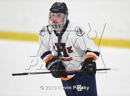 Thumbnail 1 in Tri-Town @ Lyman Hall/Haddam-Killingworth/Coginchaug (CIAC D3 1st Round) photogallery.