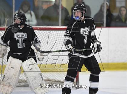 Thumbnail 2 in Tri-Town @ Lyman Hall/Haddam-Killingworth/Coginchaug (CIAC D3 1st Round) photogallery.