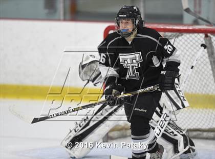 Thumbnail 1 in Tri-Town @ Lyman Hall/Haddam-Killingworth/Coginchaug (CIAC D3 1st Round) photogallery.