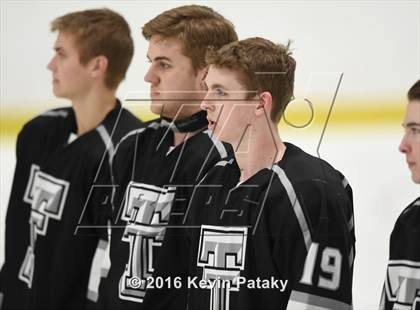 Thumbnail 3 in Tri-Town @ Lyman Hall/Haddam-Killingworth/Coginchaug (CIAC D3 1st Round) photogallery.