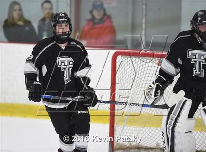 Thumbnail 2 in Tri-Town @ Lyman Hall/Haddam-Killingworth/Coginchaug (CIAC D3 1st Round) photogallery.