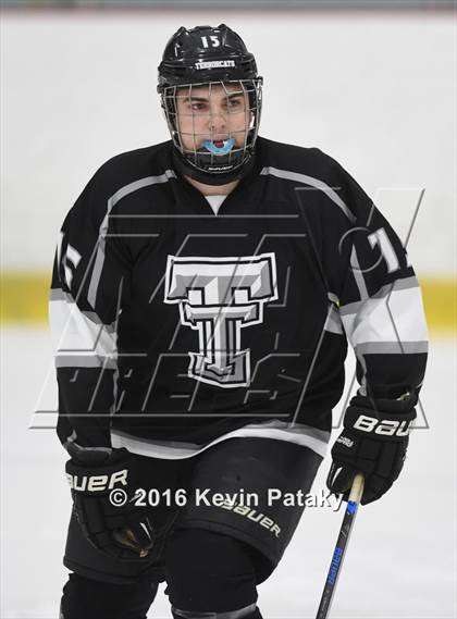 Thumbnail 2 in Tri-Town @ Lyman Hall/Haddam-Killingworth/Coginchaug (CIAC D3 1st Round) photogallery.