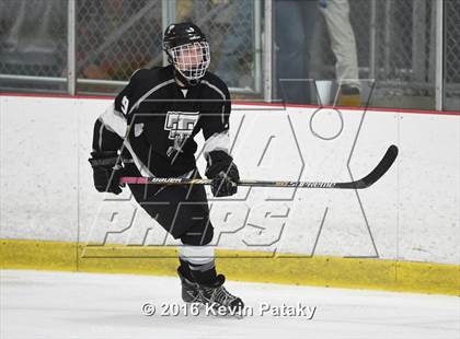 Thumbnail 1 in Tri-Town @ Lyman Hall/Haddam-Killingworth/Coginchaug (CIAC D3 1st Round) photogallery.