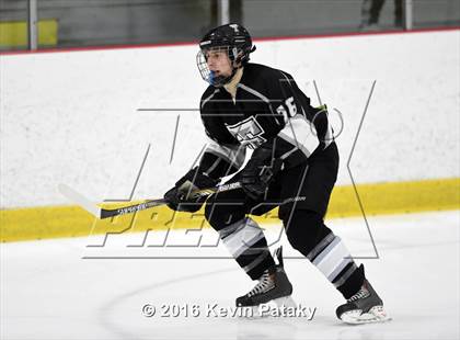 Thumbnail 1 in Tri-Town @ Lyman Hall/Haddam-Killingworth/Coginchaug (CIAC D3 1st Round) photogallery.