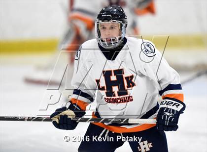 Thumbnail 1 in Tri-Town @ Lyman Hall/Haddam-Killingworth/Coginchaug (CIAC D3 1st Round) photogallery.