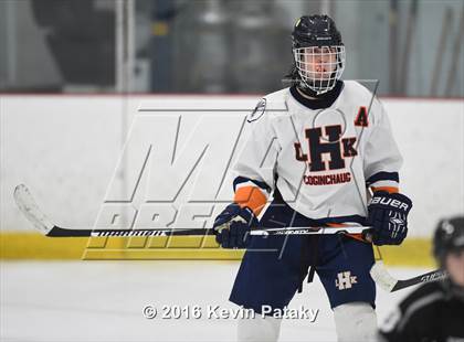 Thumbnail 1 in Tri-Town @ Lyman Hall/Haddam-Killingworth/Coginchaug (CIAC D3 1st Round) photogallery.
