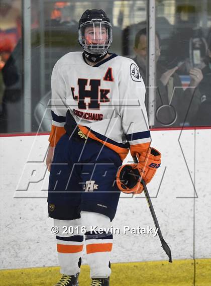 Thumbnail 2 in Tri-Town @ Lyman Hall/Haddam-Killingworth/Coginchaug (CIAC D3 1st Round) photogallery.