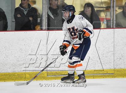 Thumbnail 1 in Tri-Town @ Lyman Hall/Haddam-Killingworth/Coginchaug (CIAC D3 1st Round) photogallery.