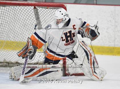 Thumbnail 3 in Tri-Town @ Lyman Hall/Haddam-Killingworth/Coginchaug (CIAC D3 1st Round) photogallery.