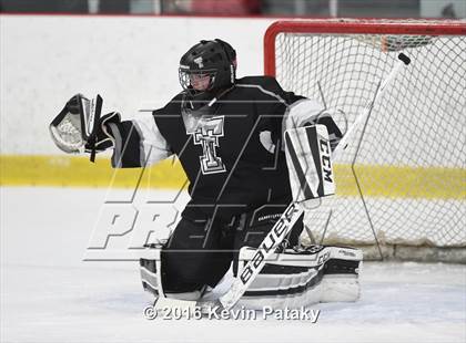 Thumbnail 1 in Tri-Town @ Lyman Hall/Haddam-Killingworth/Coginchaug (CIAC D3 1st Round) photogallery.