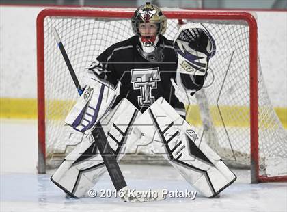 Thumbnail 2 in Tri-Town @ Lyman Hall/Haddam-Killingworth/Coginchaug (CIAC D3 1st Round) photogallery.
