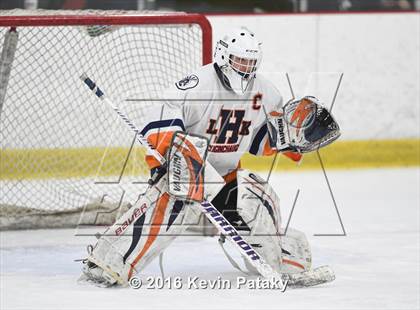 Thumbnail 2 in Tri-Town @ Lyman Hall/Haddam-Killingworth/Coginchaug (CIAC D3 1st Round) photogallery.