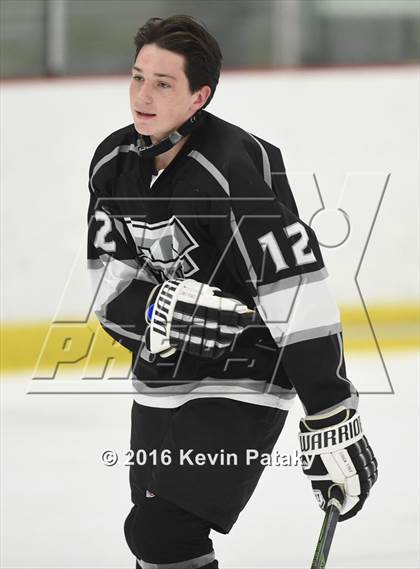 Thumbnail 1 in Tri-Town @ Lyman Hall/Haddam-Killingworth/Coginchaug (CIAC D3 1st Round) photogallery.