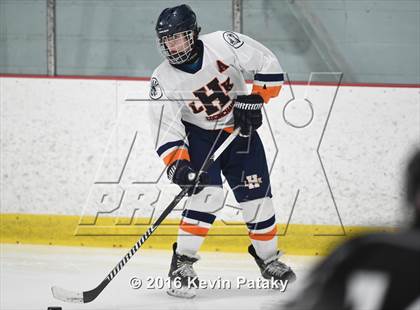 Thumbnail 1 in Tri-Town @ Lyman Hall/Haddam-Killingworth/Coginchaug (CIAC D3 1st Round) photogallery.
