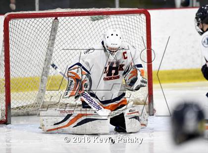 Thumbnail 3 in Tri-Town @ Lyman Hall/Haddam-Killingworth/Coginchaug (CIAC D3 1st Round) photogallery.