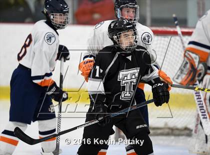Thumbnail 3 in Tri-Town @ Lyman Hall/Haddam-Killingworth/Coginchaug (CIAC D3 1st Round) photogallery.