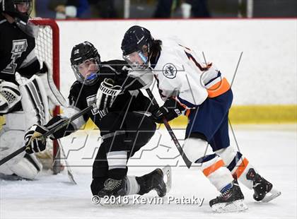 Thumbnail 2 in Tri-Town @ Lyman Hall/Haddam-Killingworth/Coginchaug (CIAC D3 1st Round) photogallery.